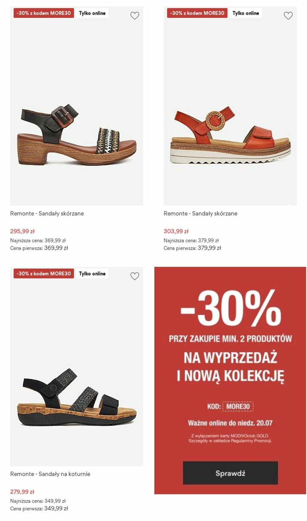 Gazetka CCC 21.07.2025 - 27.07.2025
