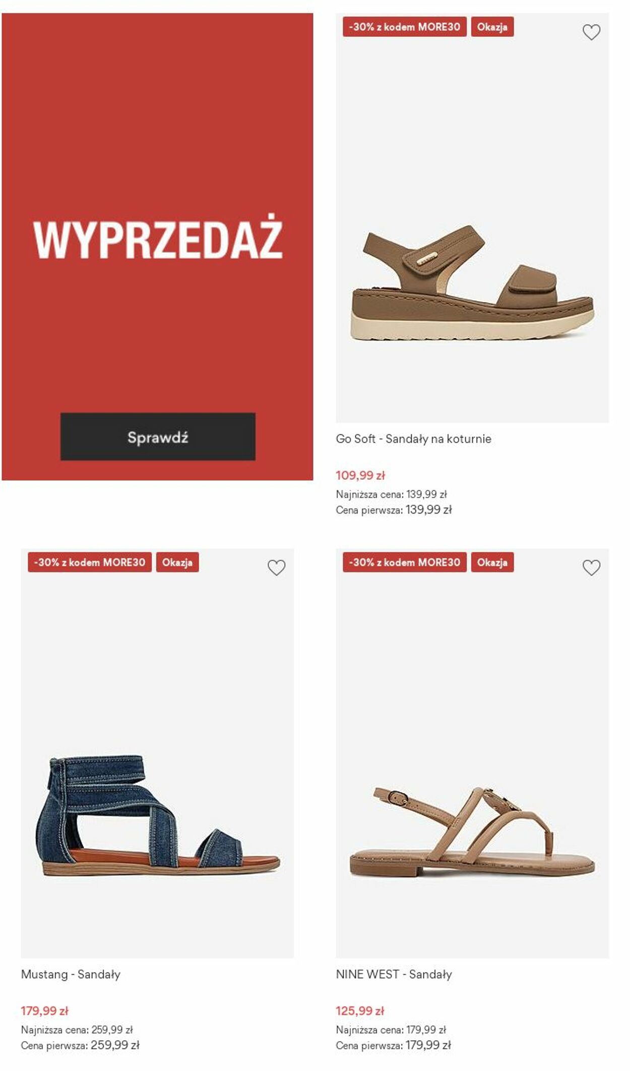 Gazetka CCC 21.07.2025 - 27.07.2025
