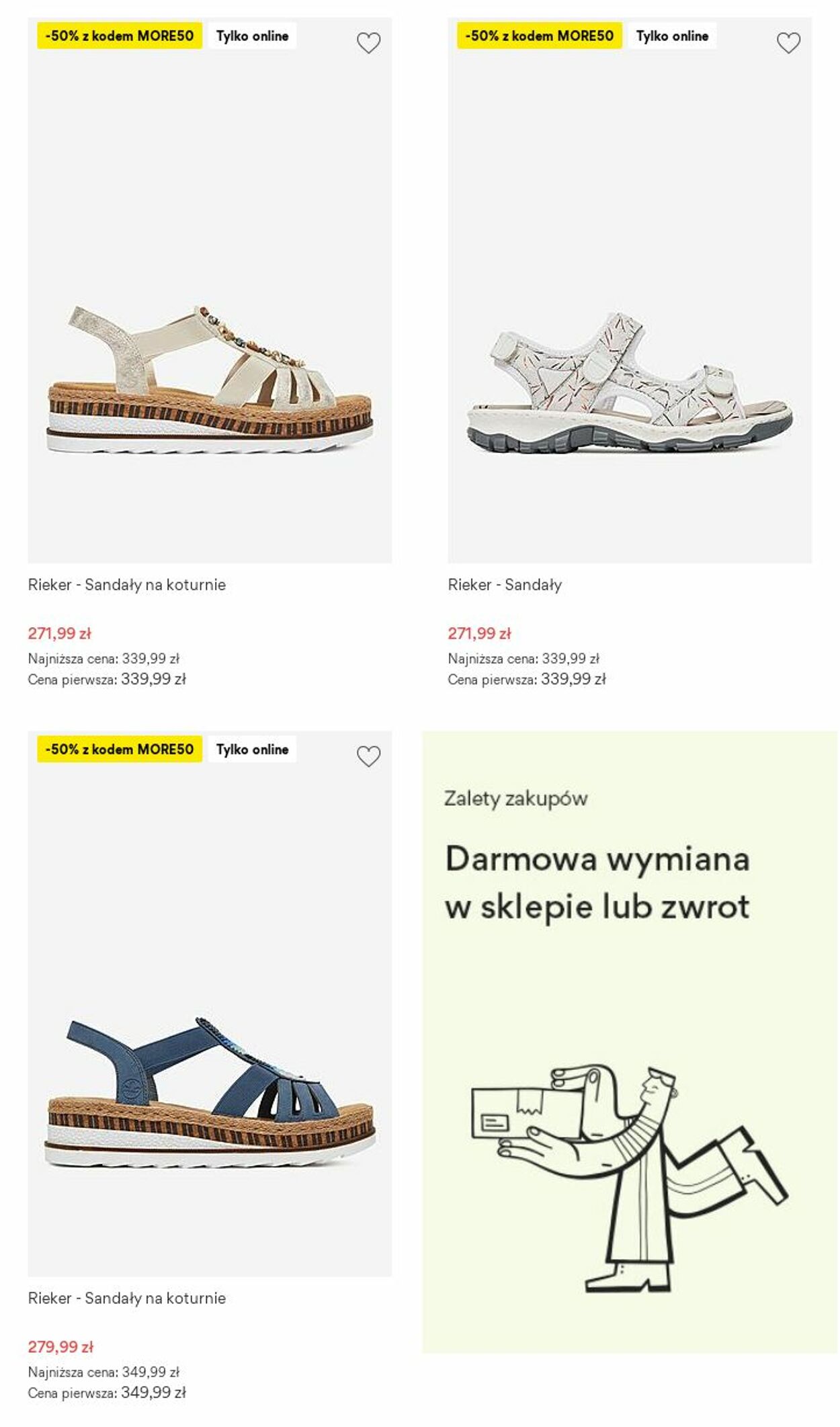 Gazetka CCC 11.08.2025 - 17.08.2025