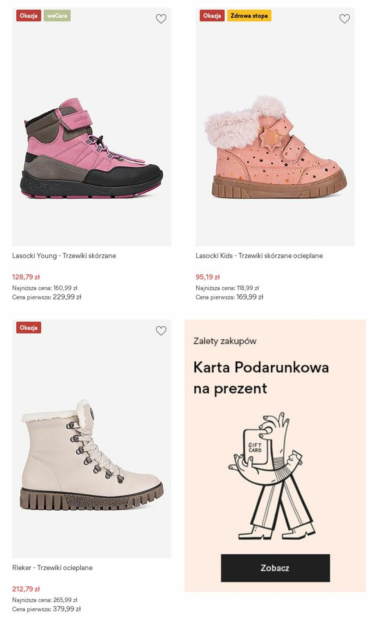 Gazetka CCC 02.03.2026 - 08.03.2026