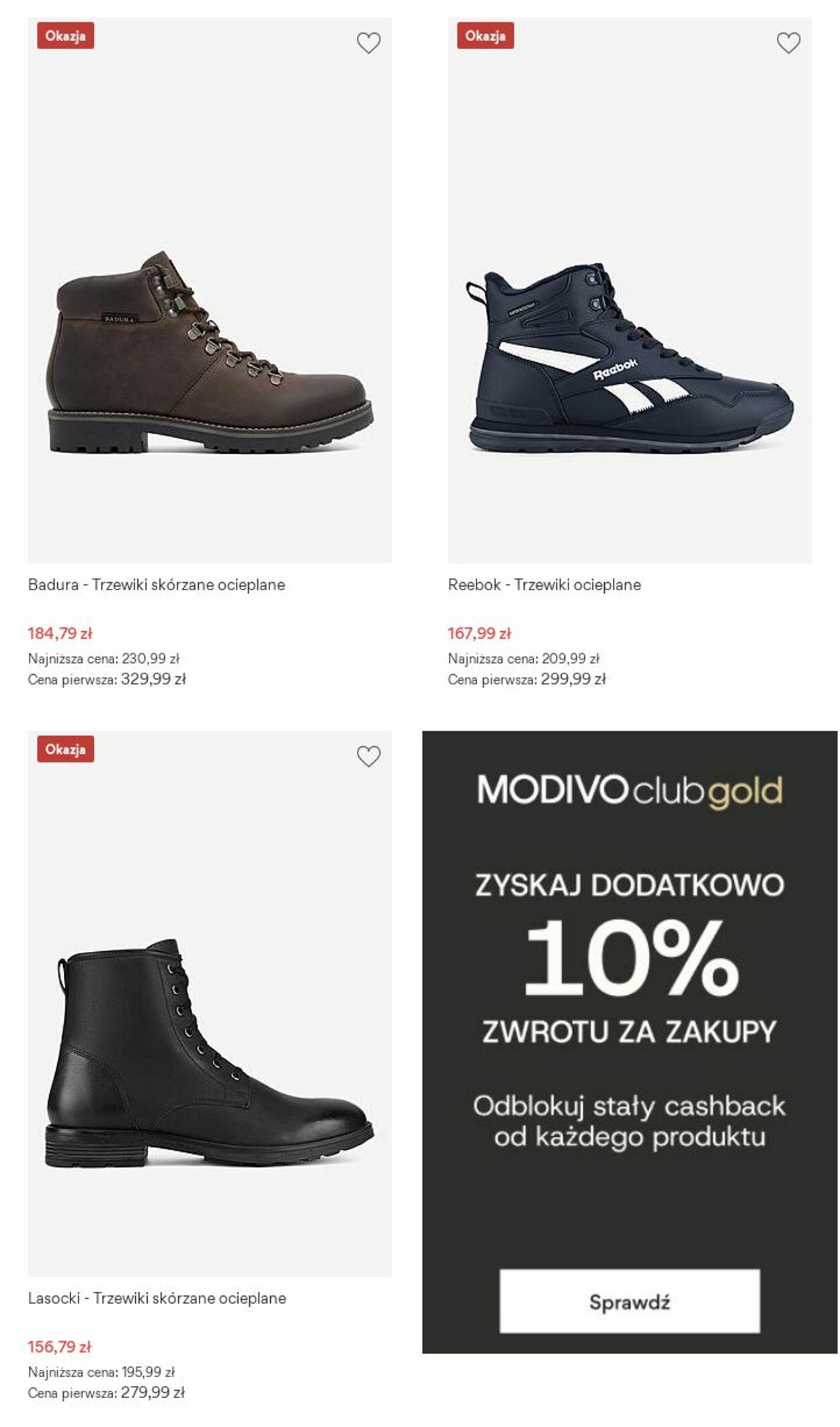 Gazetka CCC 02.03.2026 - 08.03.2026