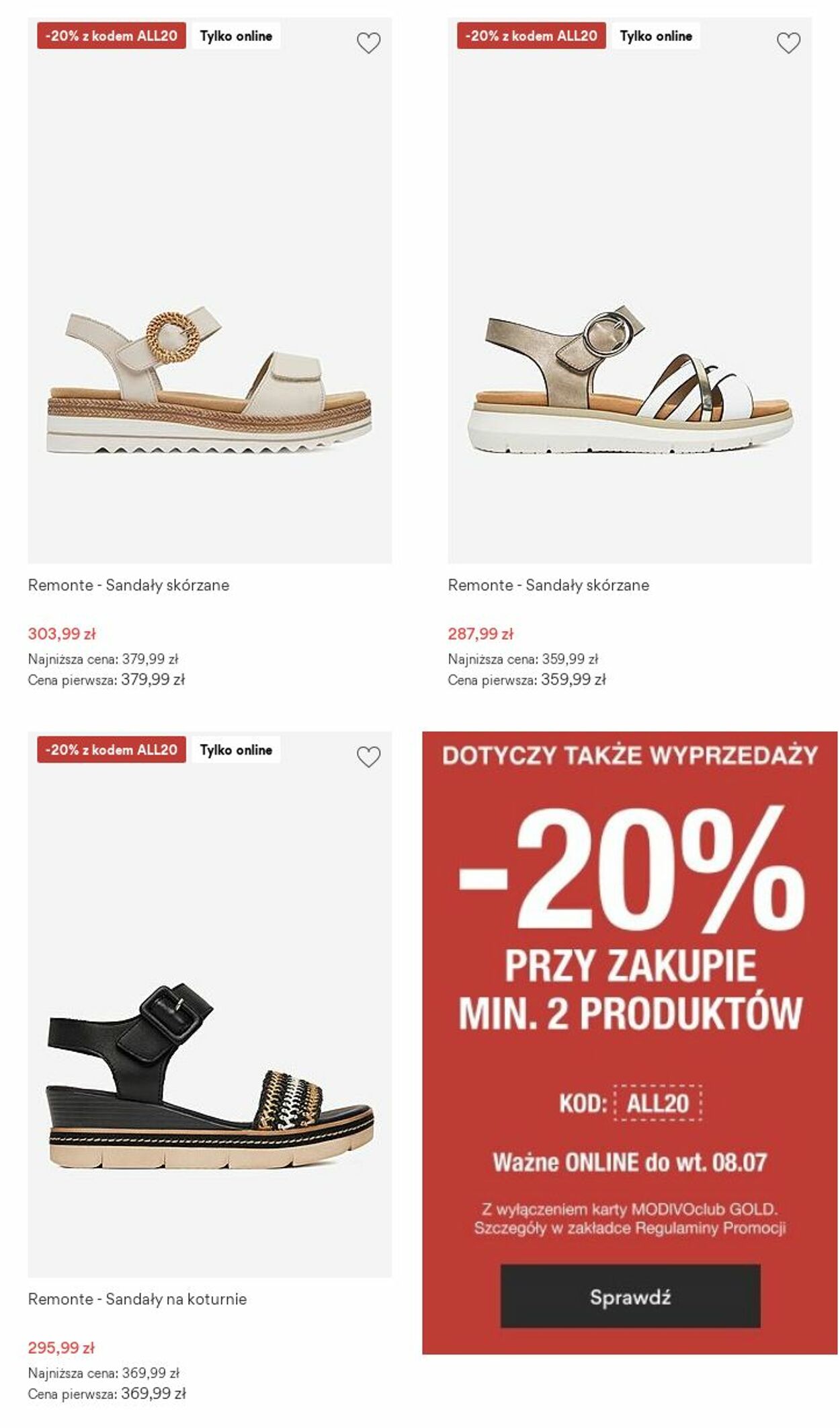 Gazetka CCC 14.07.2025 - 20.07.2025