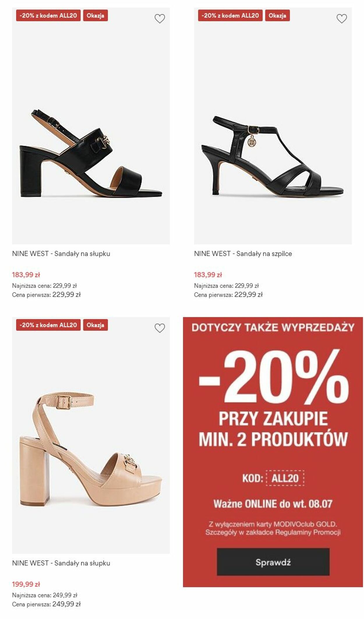 Gazetka CCC 14.07.2025 - 20.07.2025