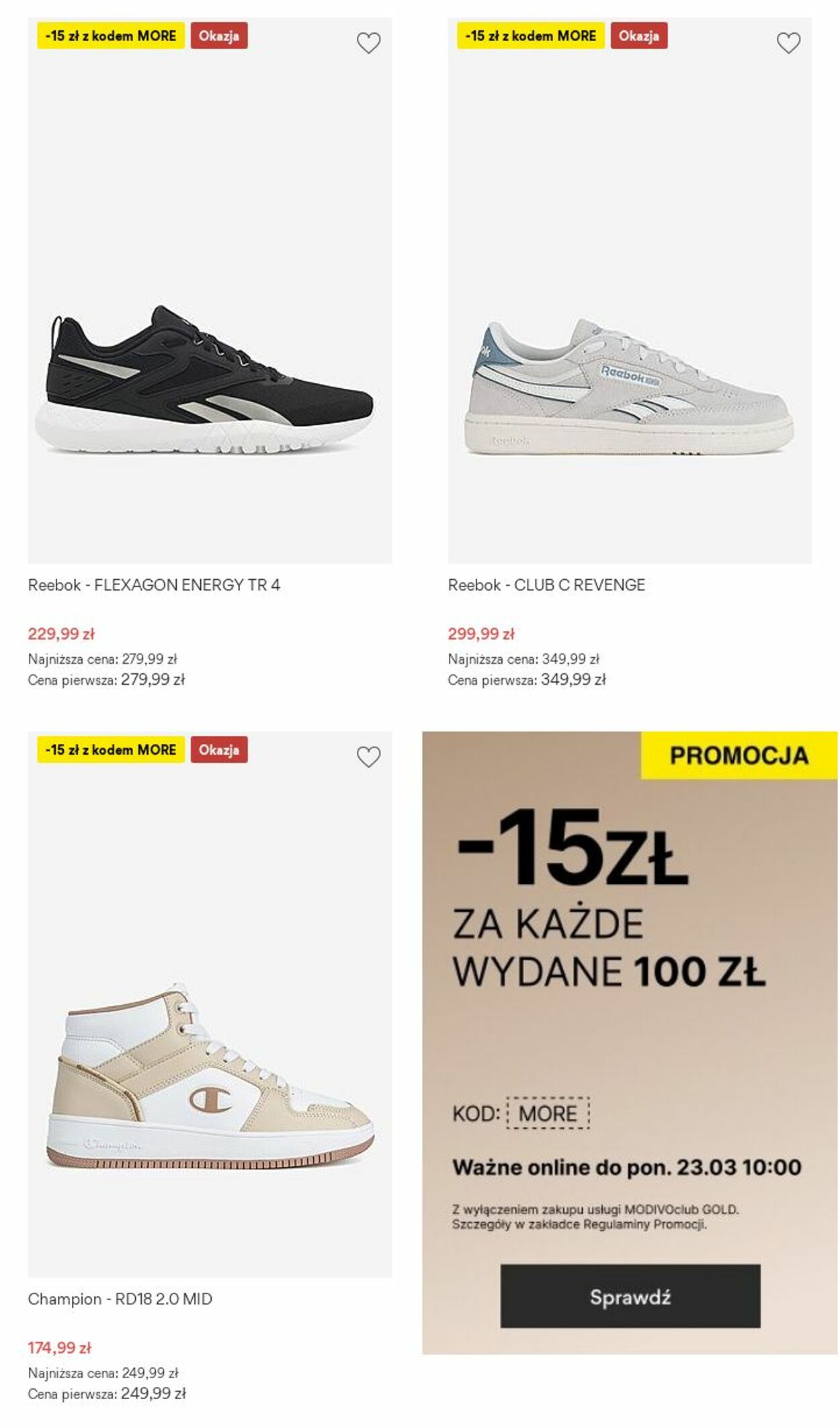 Gazetka CCC 30.03.2026 - 05.04.2026