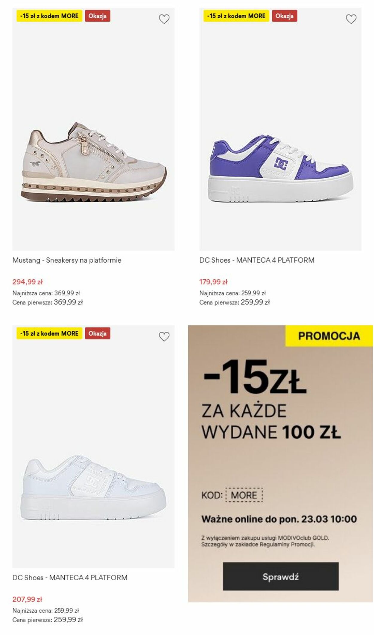 Gazetka CCC 30.03.2026 - 05.04.2026