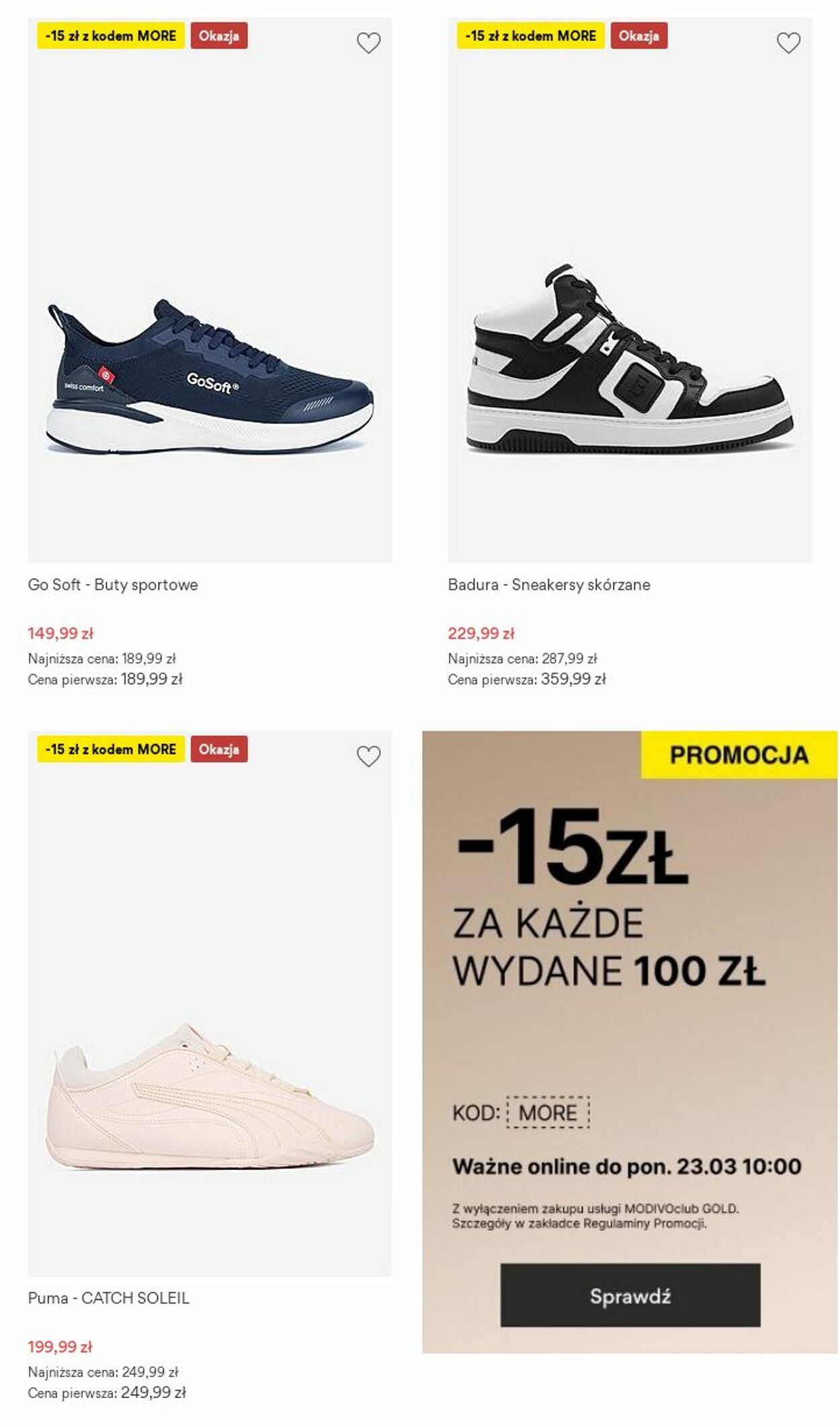 Gazetka CCC 30.03.2026 - 05.04.2026