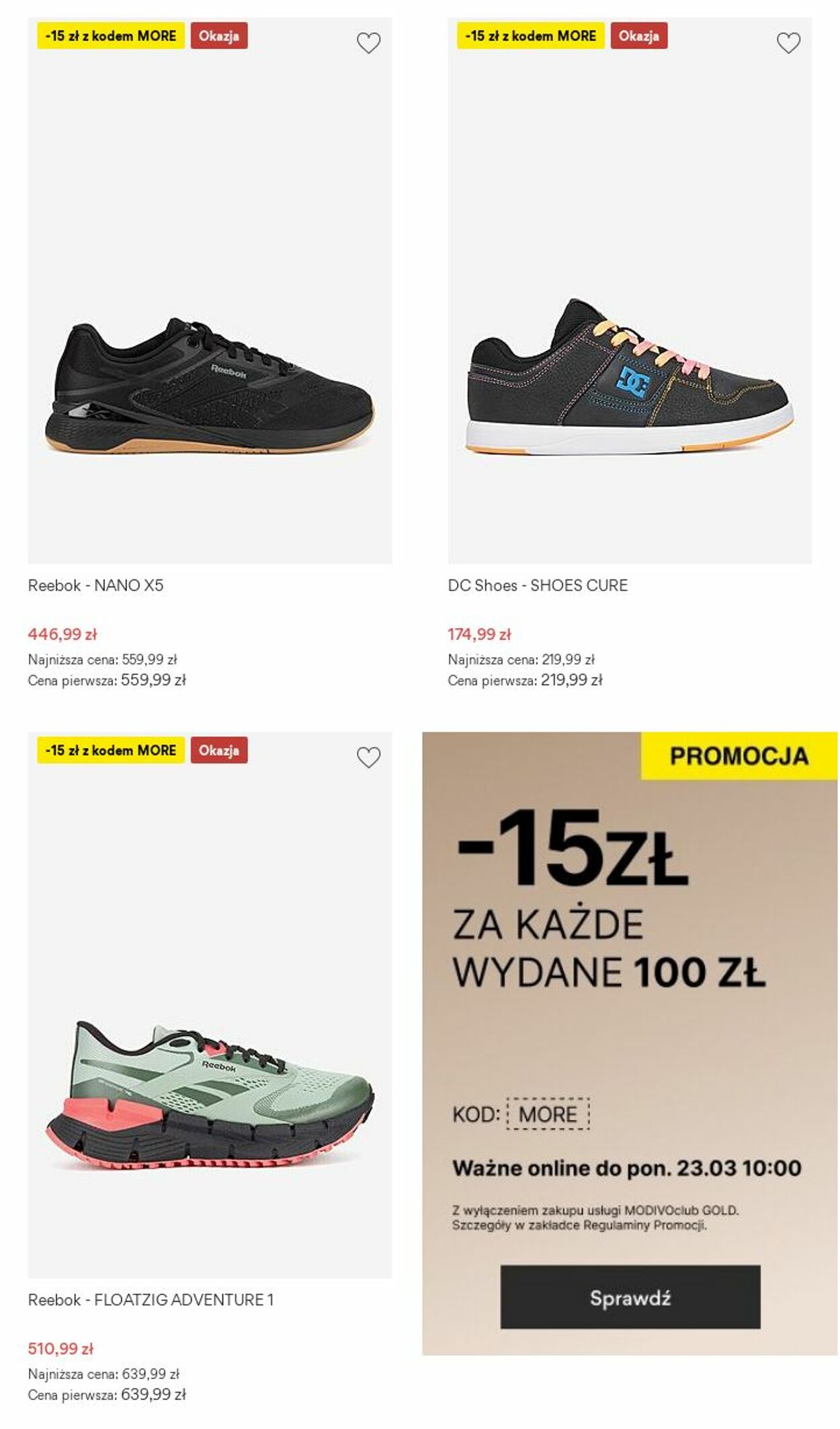 Gazetka CCC 30.03.2026 - 05.04.2026