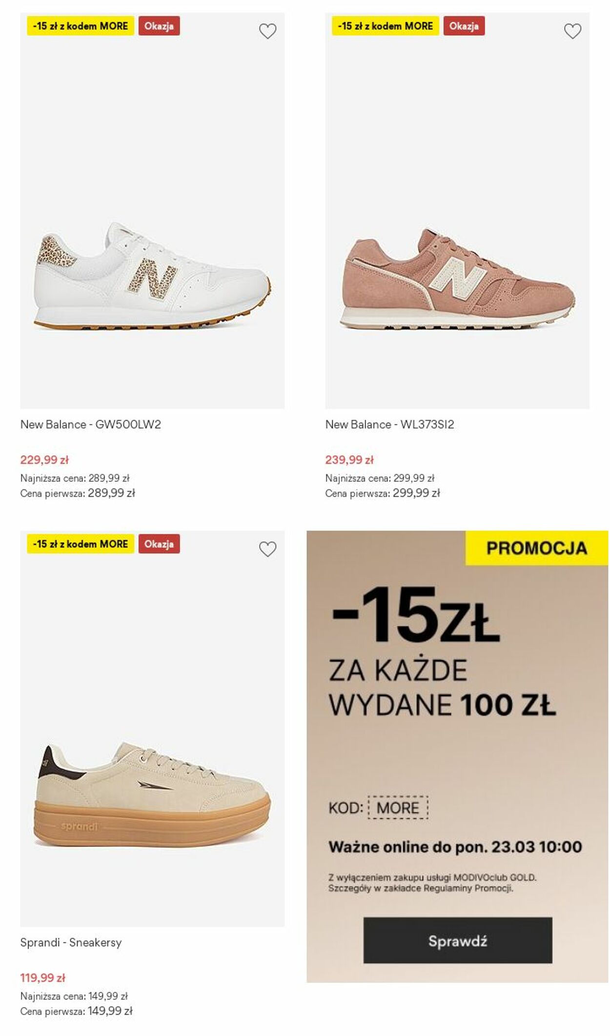 Gazetka CCC 30.03.2026 - 05.04.2026