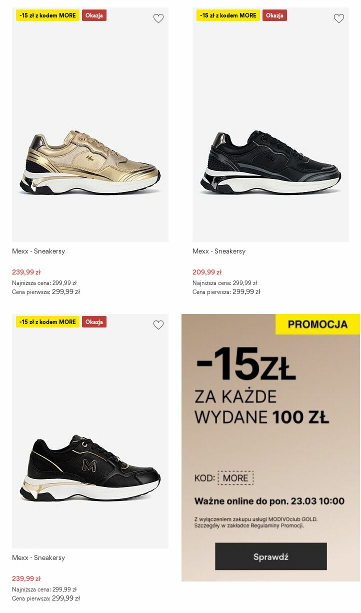 Gazetka CCC 30.03.2026 - 05.04.2026
