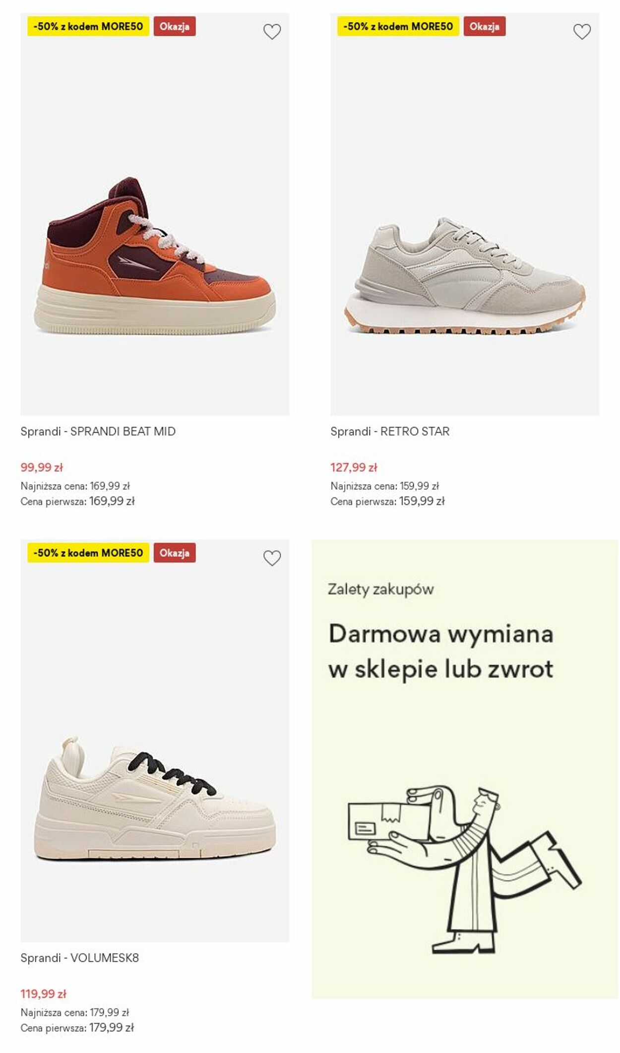 Gazetka CCC 18.08.2025 - 24.08.2025