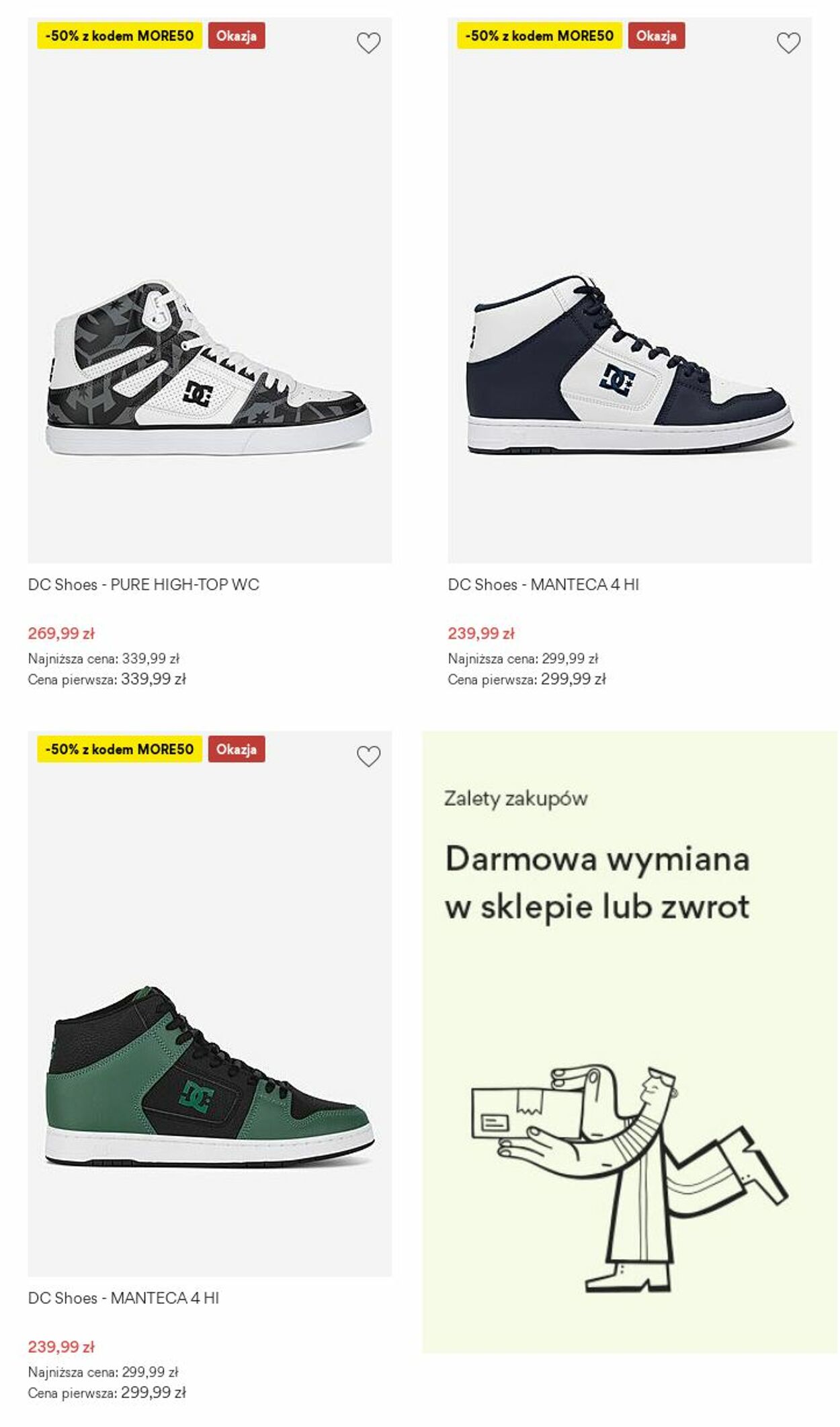 Gazetka CCC 18.08.2025 - 24.08.2025