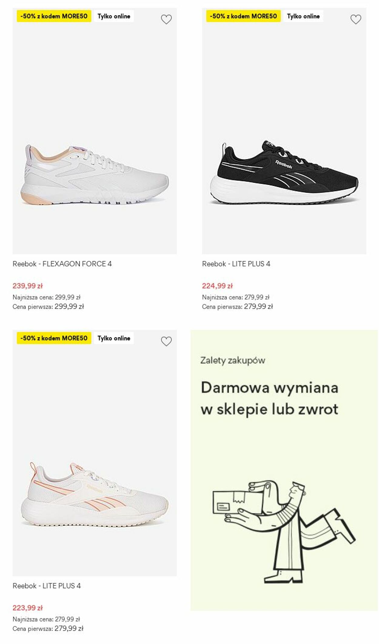 Gazetka CCC 18.08.2025 - 24.08.2025