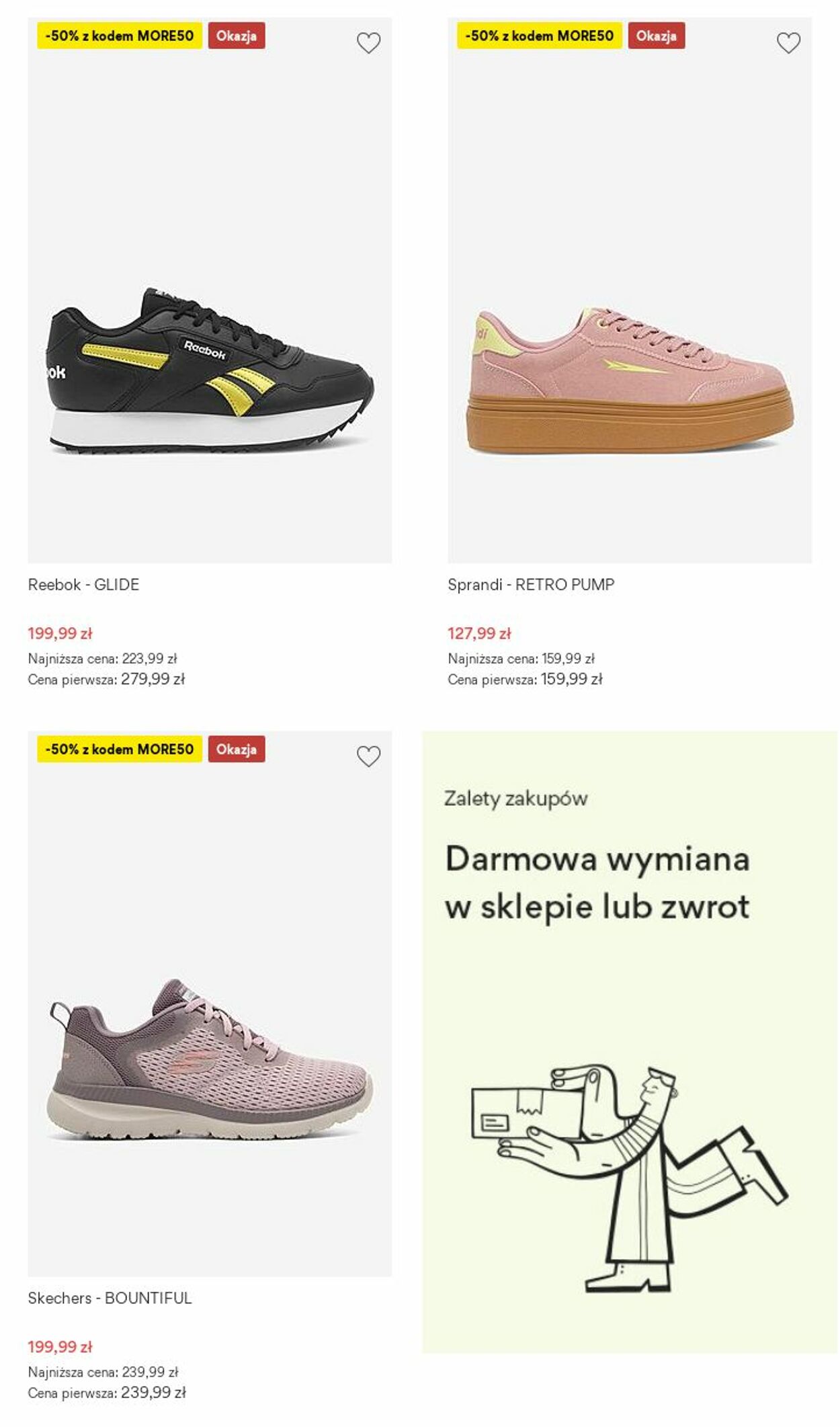 Gazetka CCC 18.08.2025 - 24.08.2025