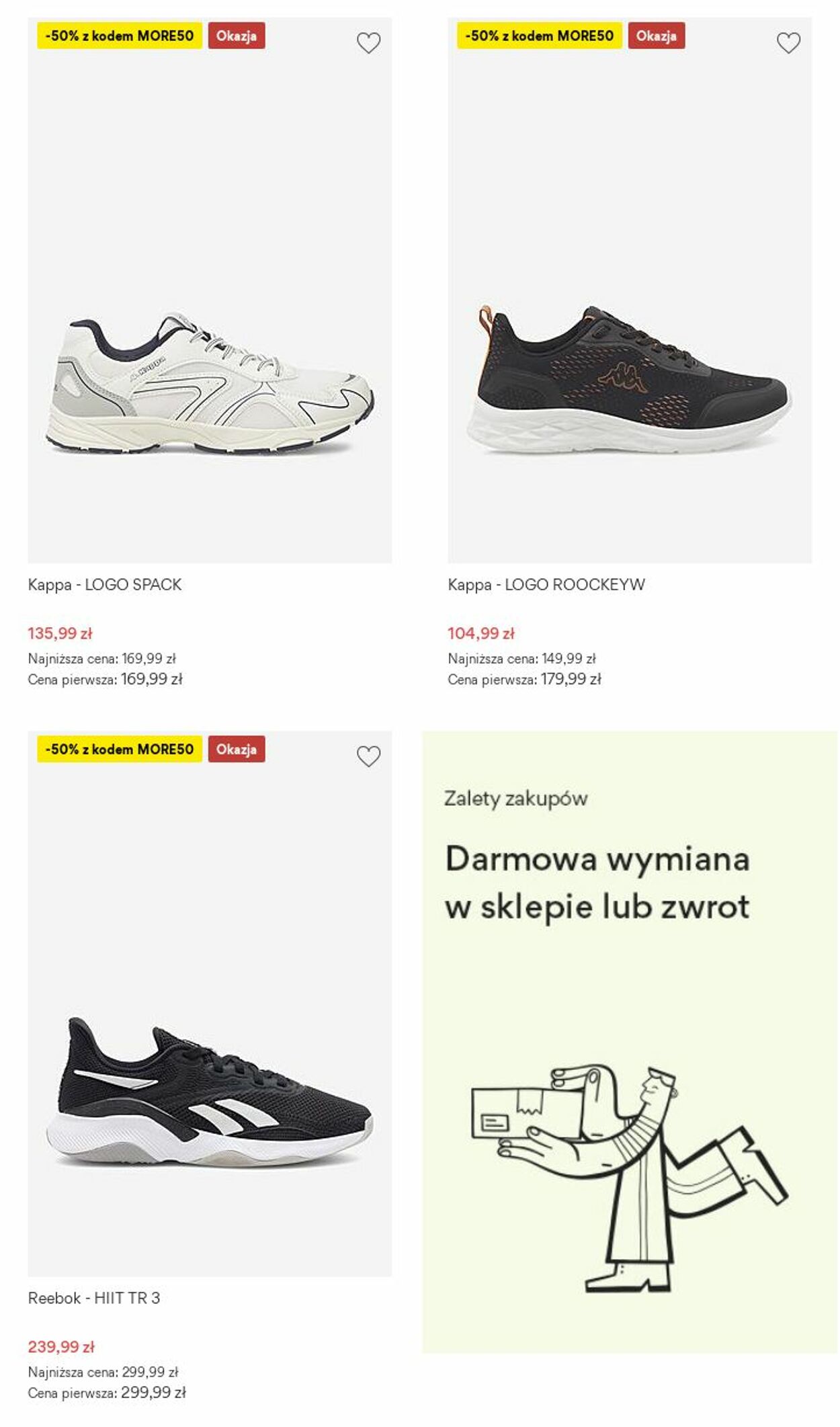 Gazetka CCC 18.08.2025 - 24.08.2025
