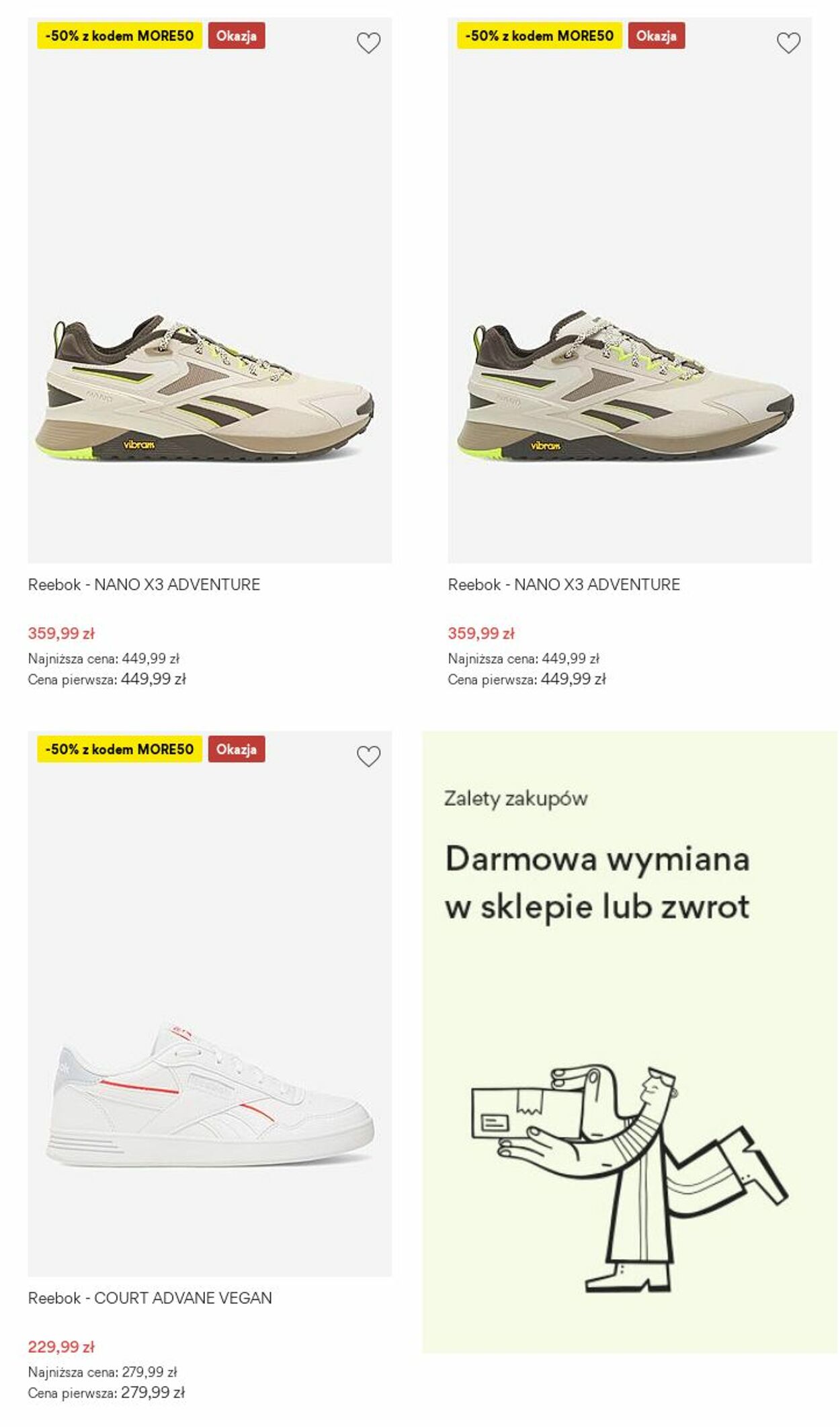 Gazetka CCC 18.08.2025 - 24.08.2025