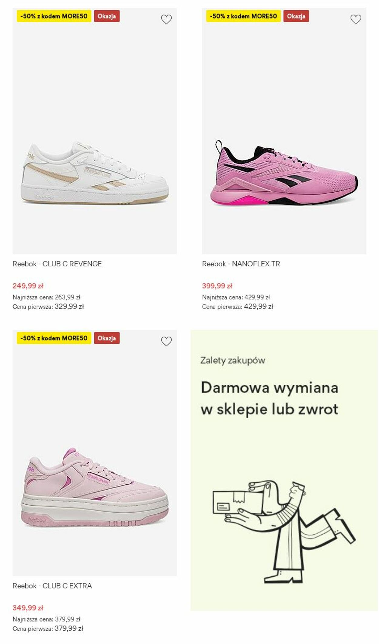 Gazetka CCC 18.08.2025 - 24.08.2025
