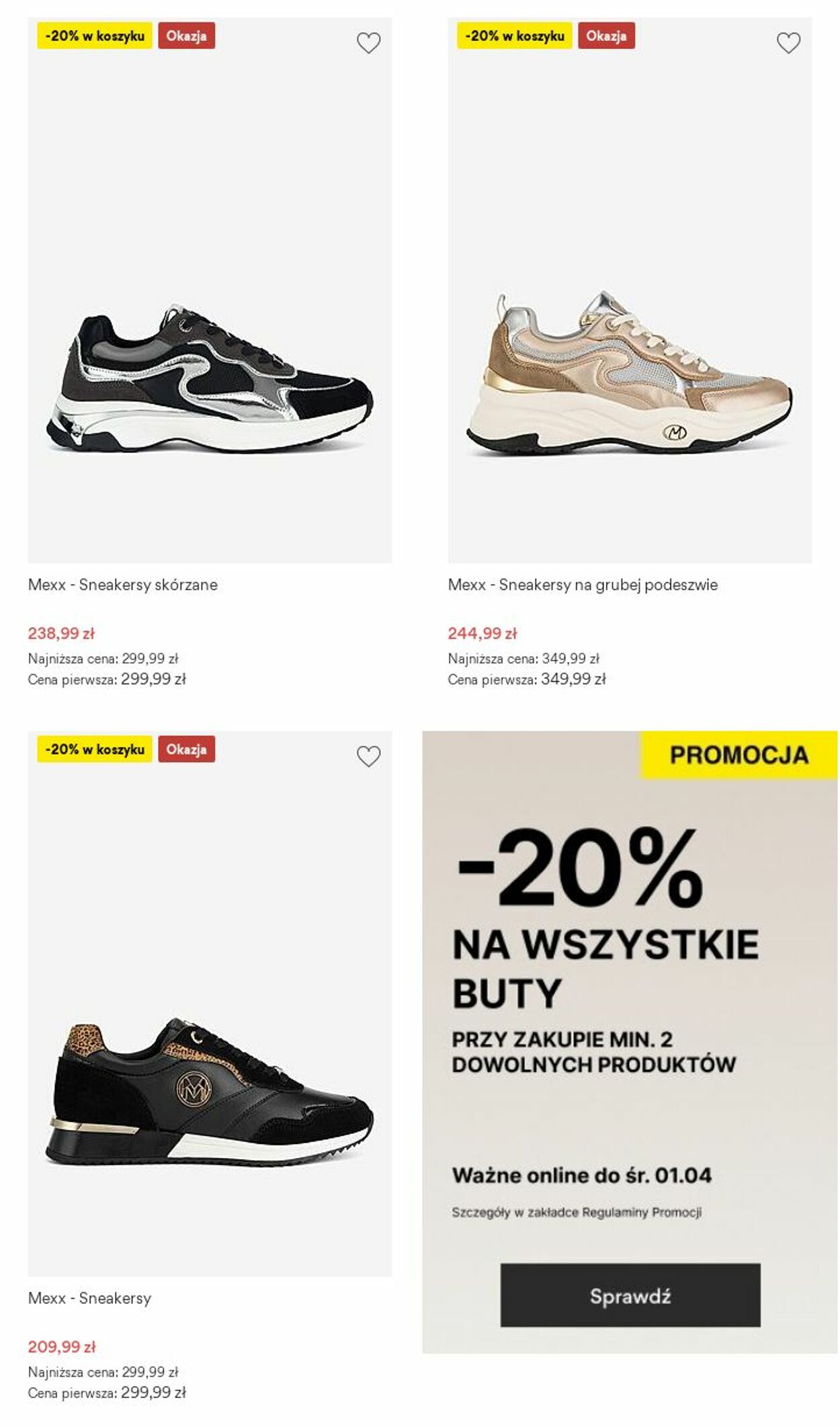 Gazetka CCC 06.04.2026 - 12.04.2026