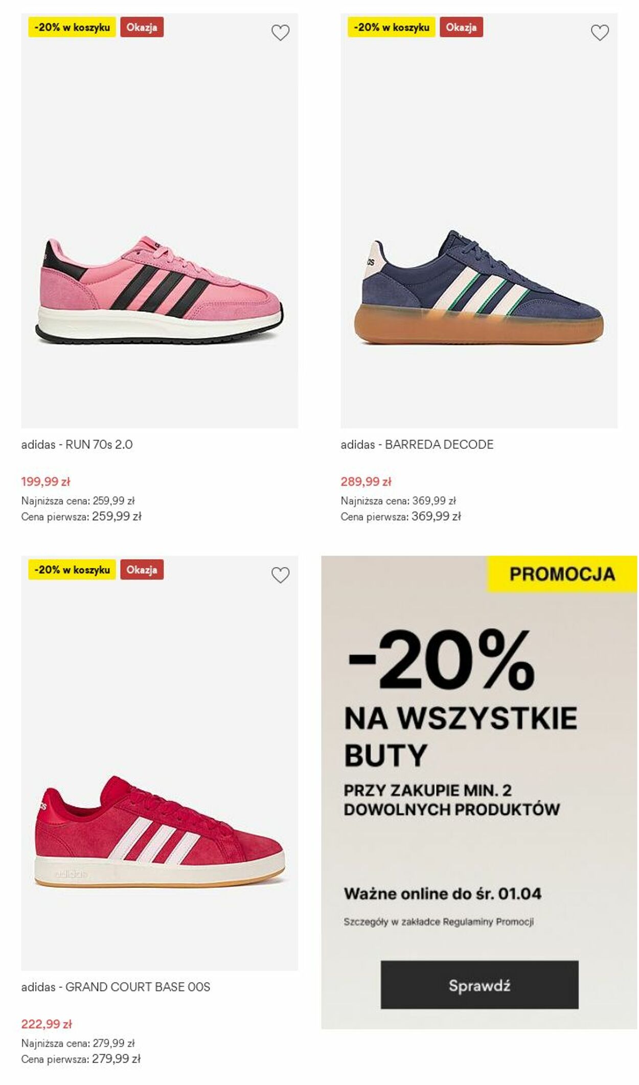 Gazetka CCC 06.04.2026 - 12.04.2026