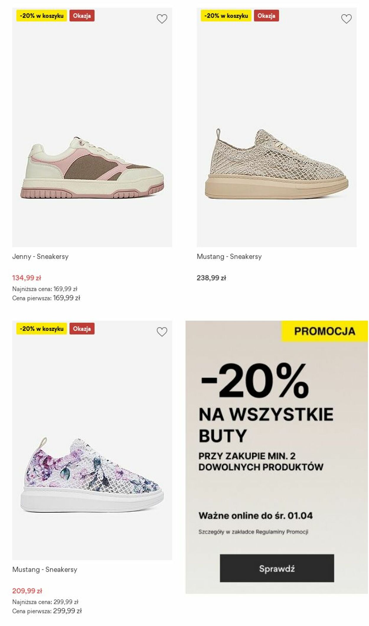 Gazetka CCC 06.04.2026 - 12.04.2026