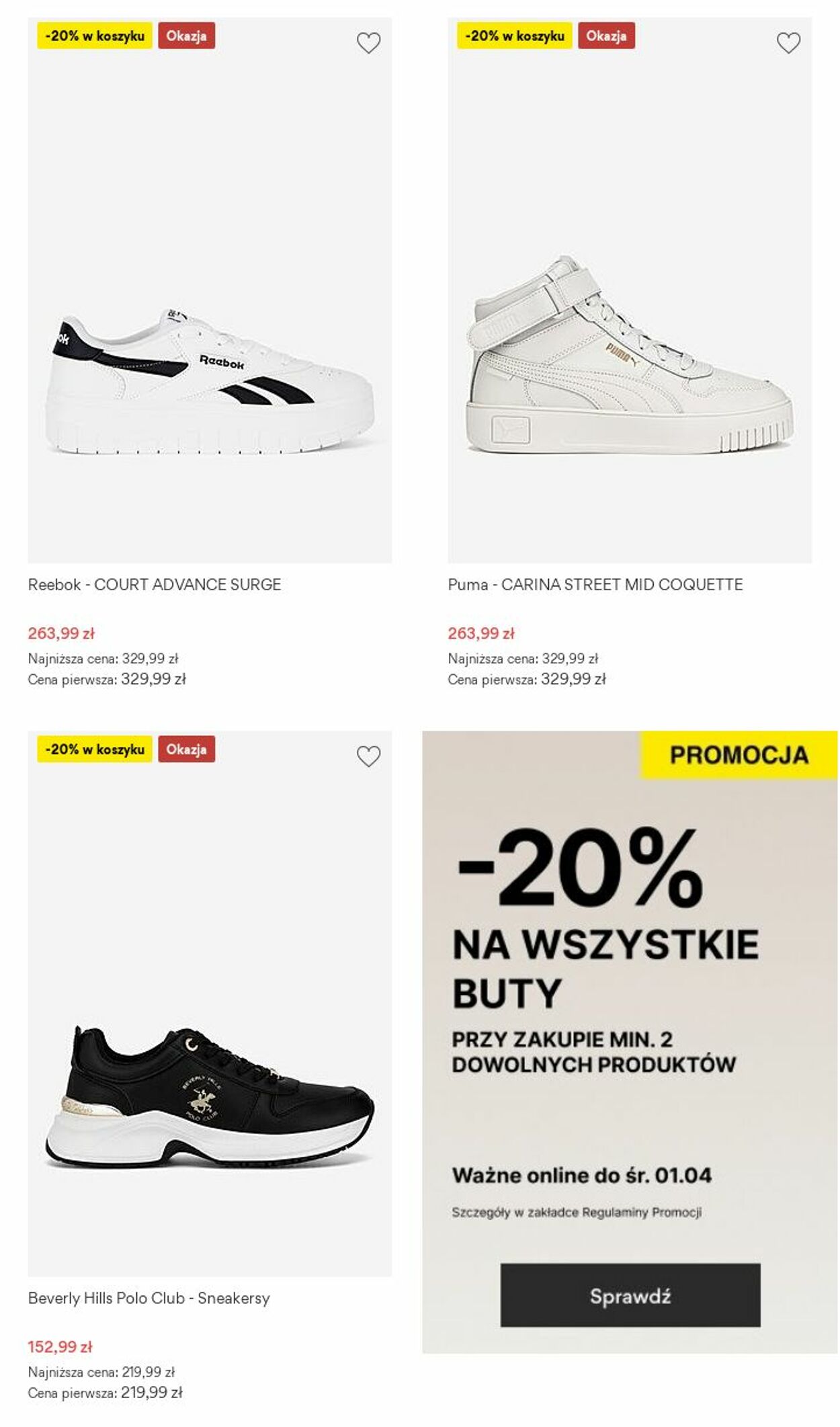 Gazetka CCC 06.04.2026 - 12.04.2026