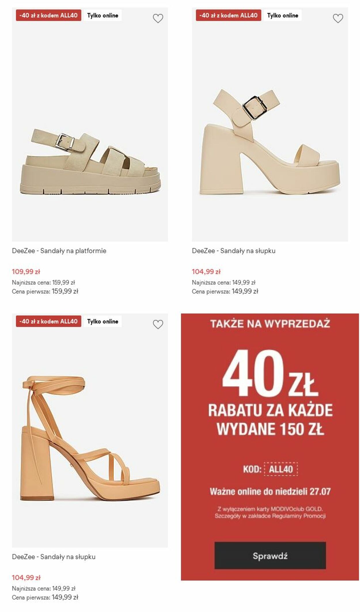 Gazetka CCC 04.08.2025 - 10.08.2025