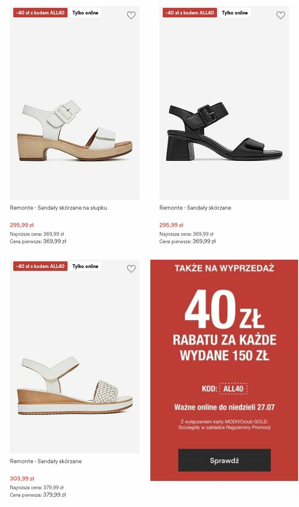 Gazetka CCC 04.08.2025 - 10.08.2025