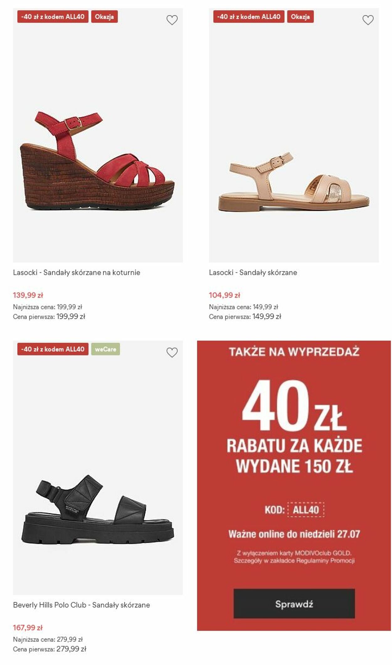 Gazetka CCC 04.08.2025 - 10.08.2025