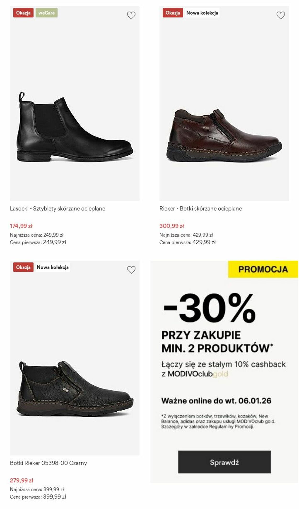 Gazetka CCC 05.01.2026 - 11.01.2026