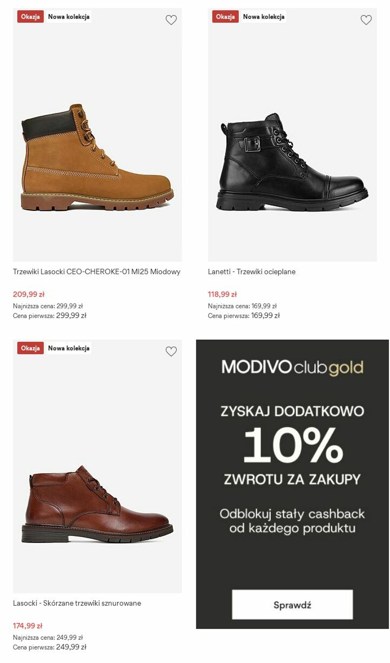 Gazetka CCC 05.01.2026 - 11.01.2026