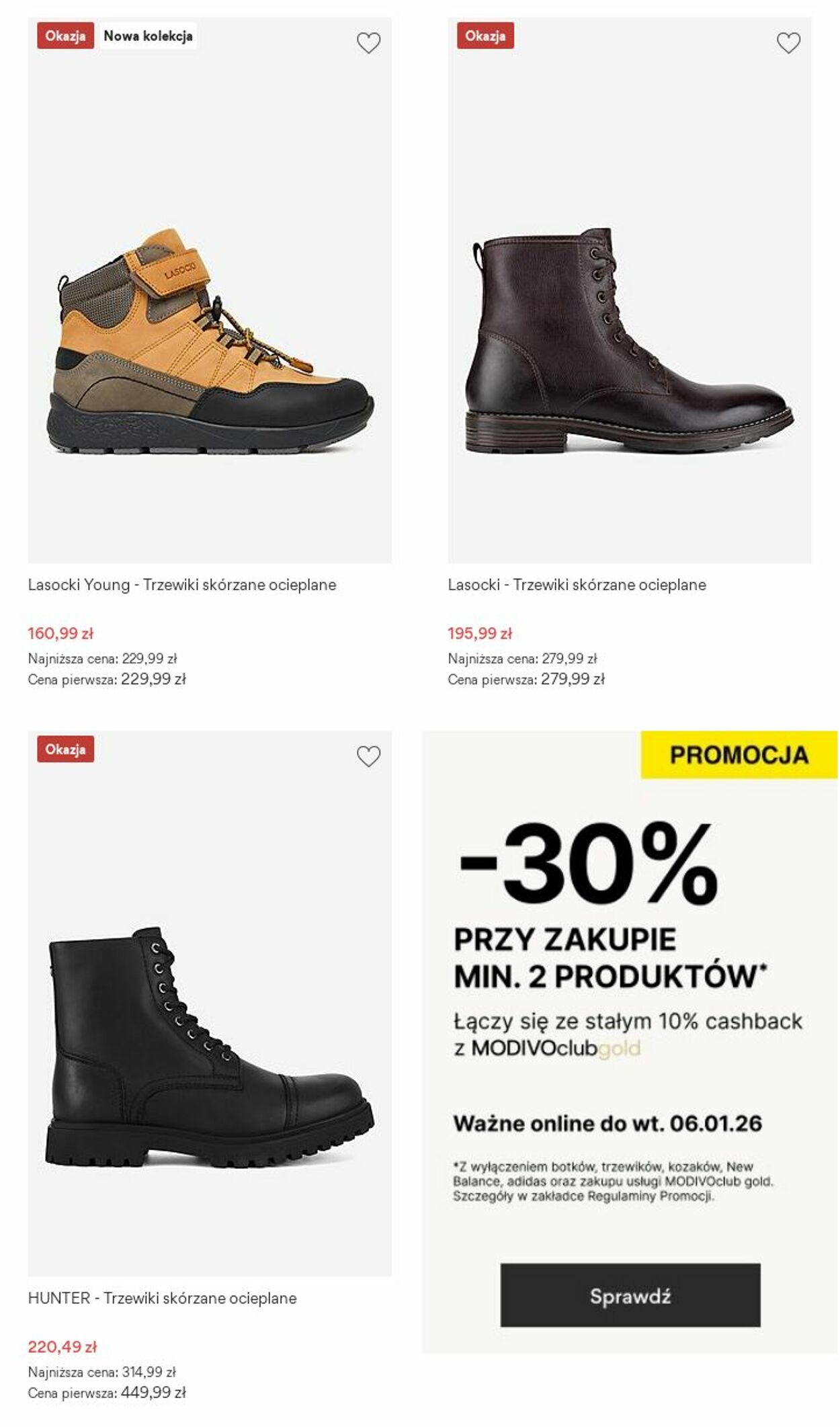 Gazetka CCC 05.01.2026 - 11.01.2026