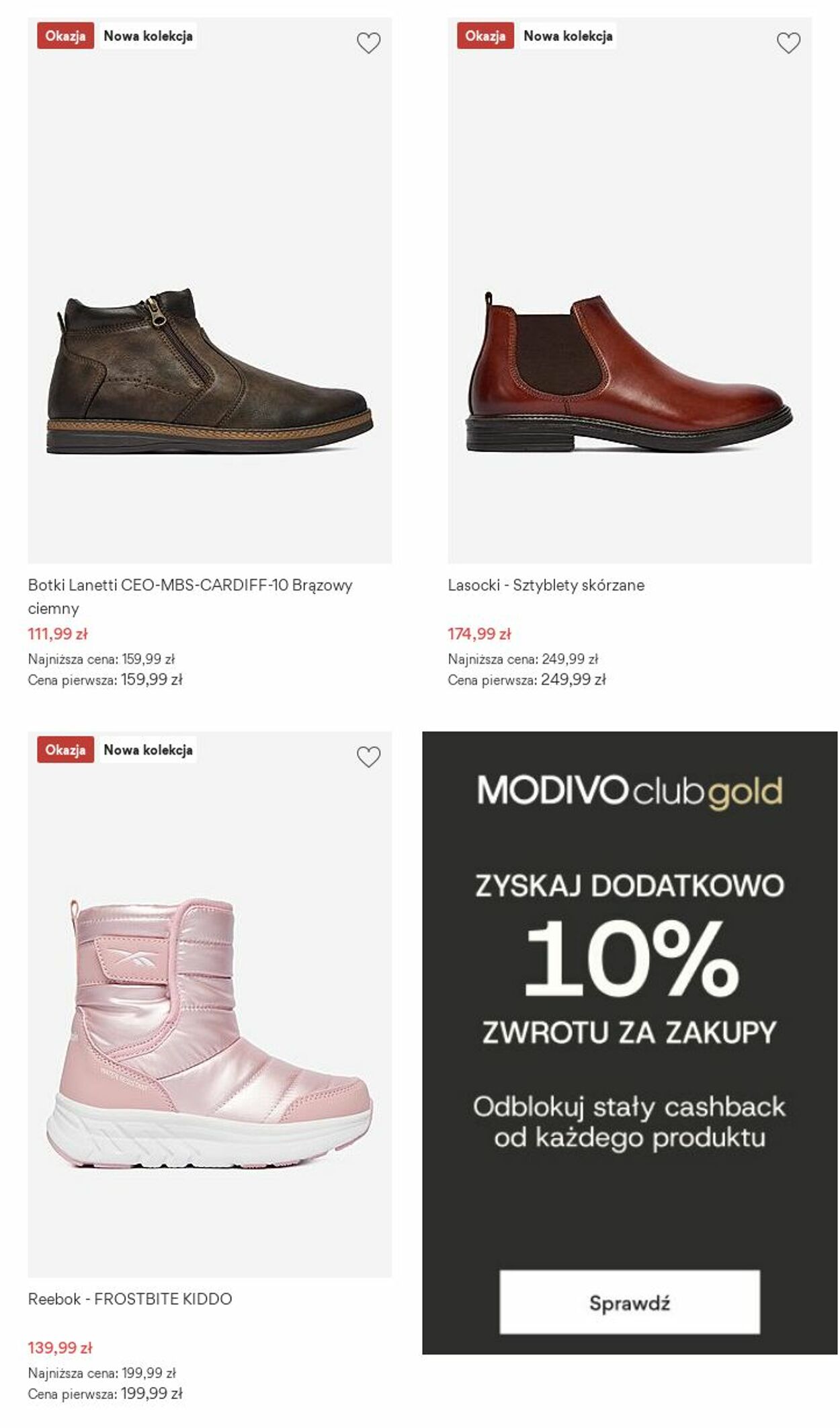 Gazetka CCC 05.01.2026 - 11.01.2026