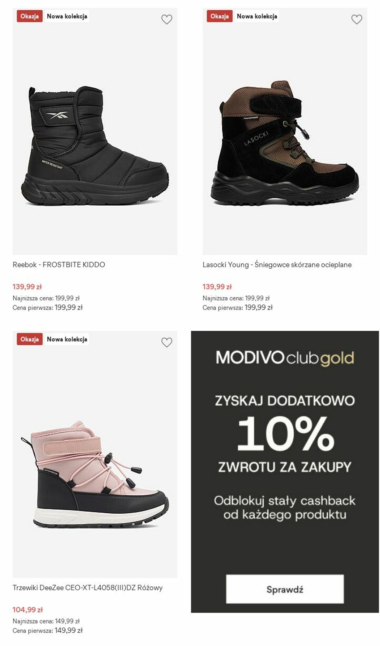 Gazetka CCC 05.01.2026 - 11.01.2026