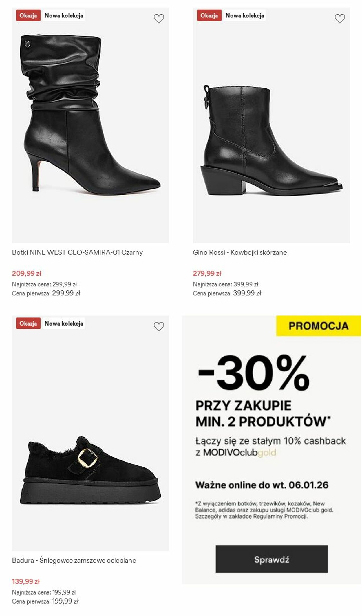 Gazetka CCC 05.01.2026 - 11.01.2026