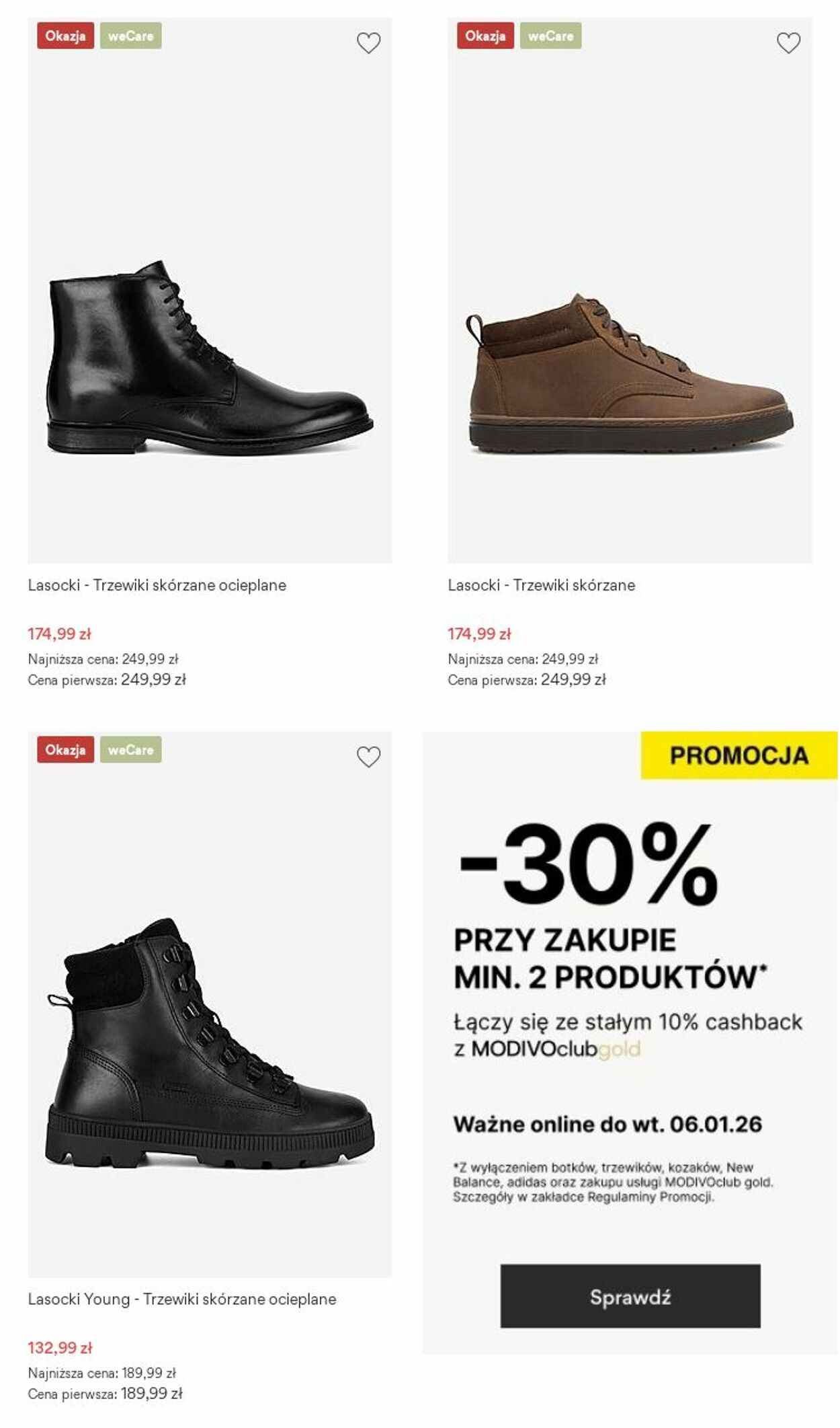 Gazetka CCC 05.01.2026 - 11.01.2026