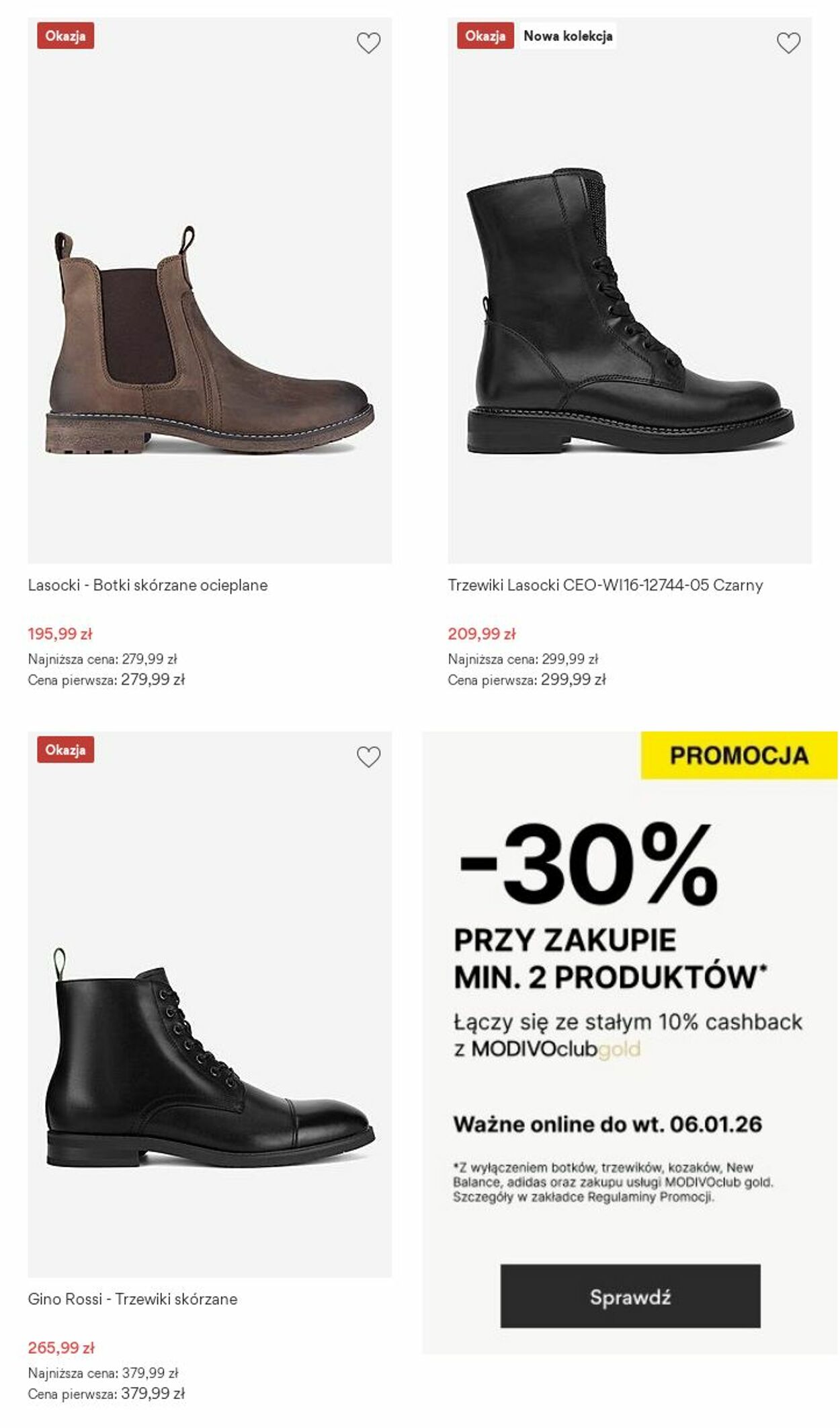 Gazetka CCC 05.01.2026 - 11.01.2026