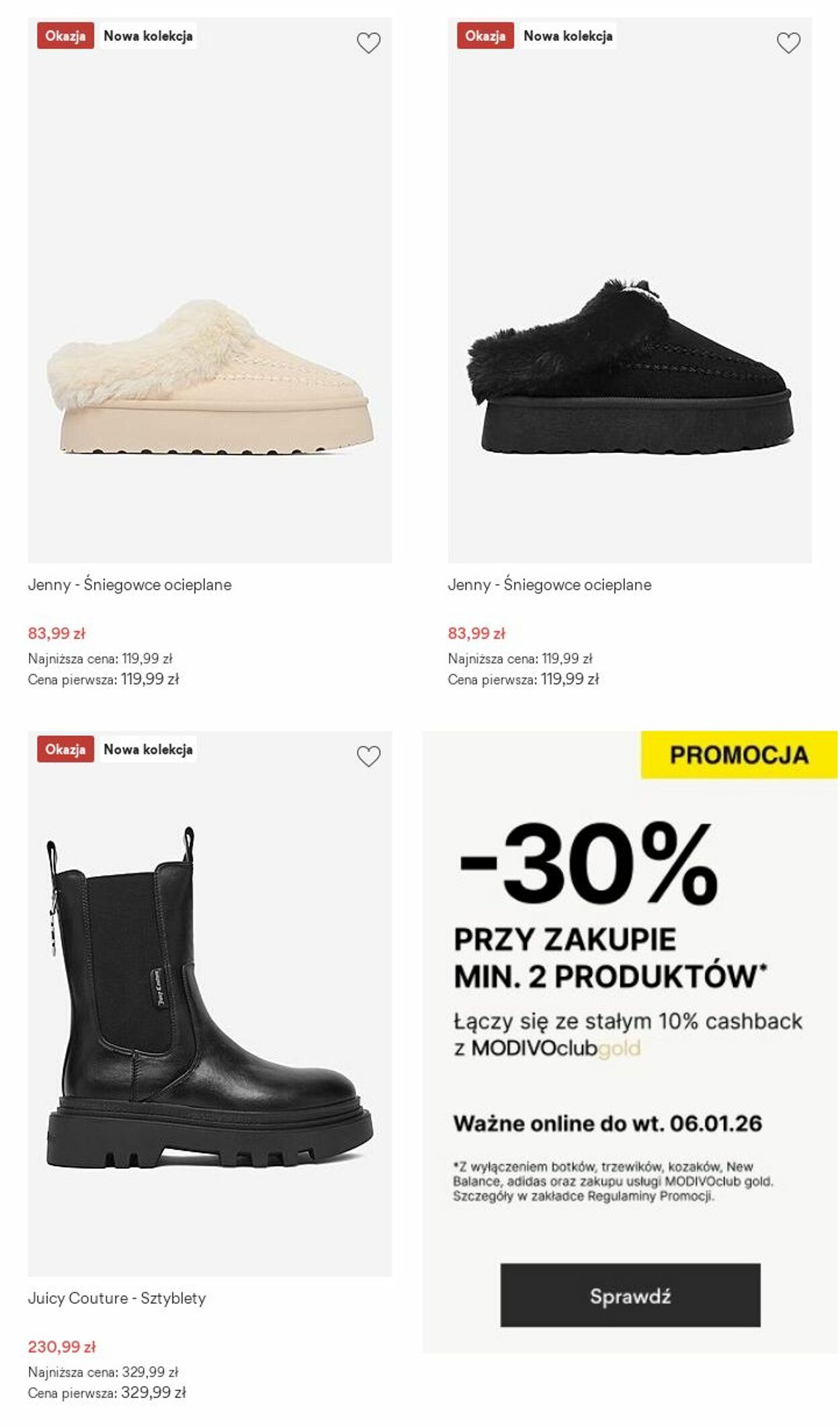 Gazetka CCC 05.01.2026 - 11.01.2026
