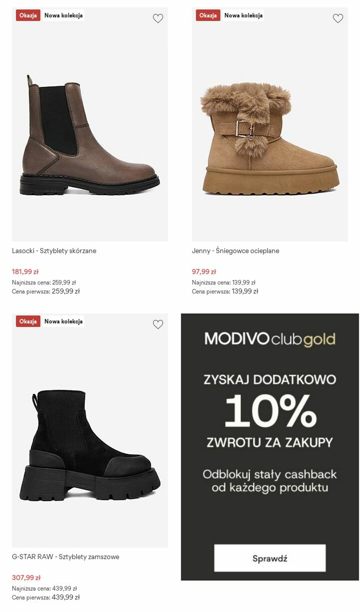 Gazetka CCC 05.01.2026 - 11.01.2026