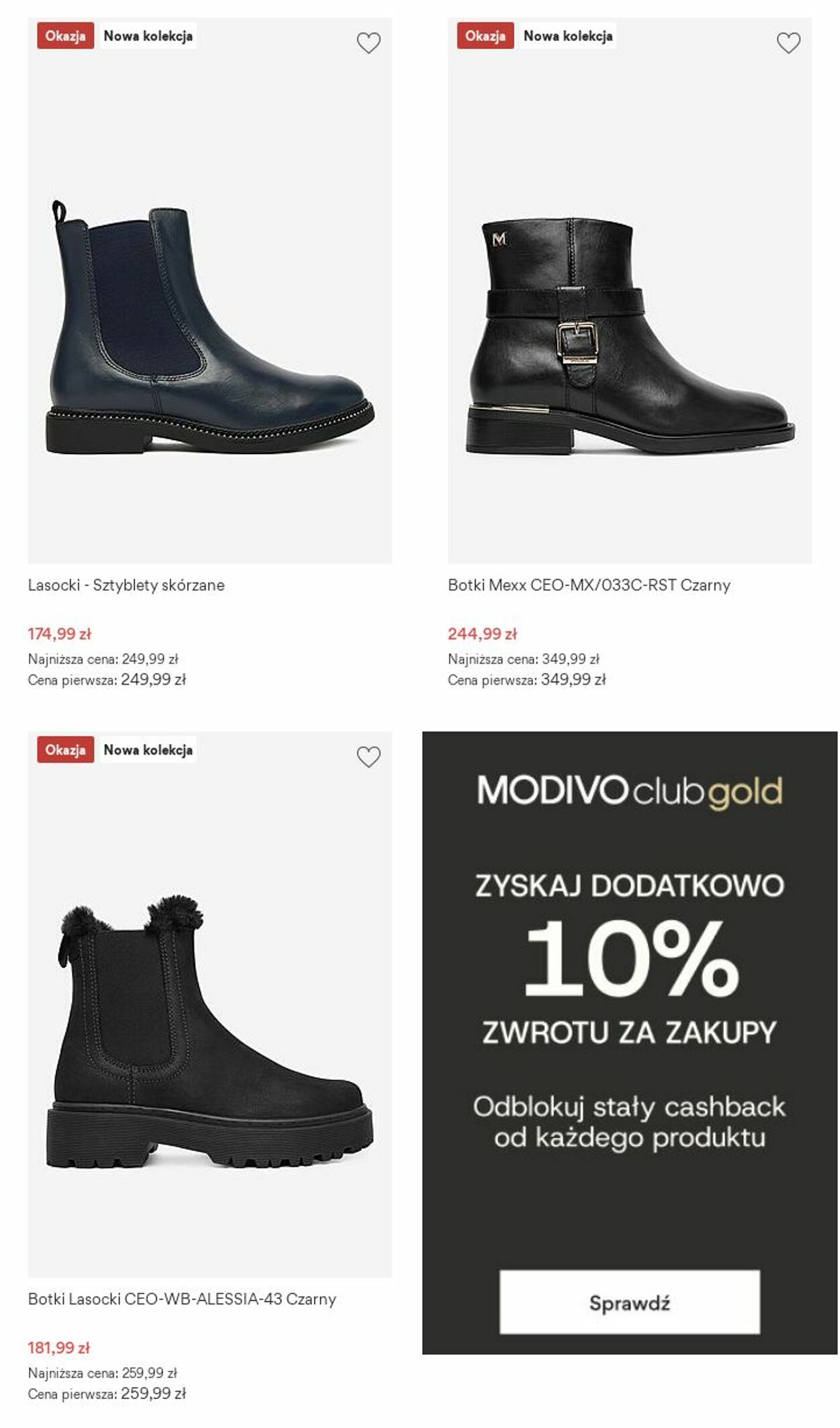 Gazetka CCC 05.01.2026 - 11.01.2026