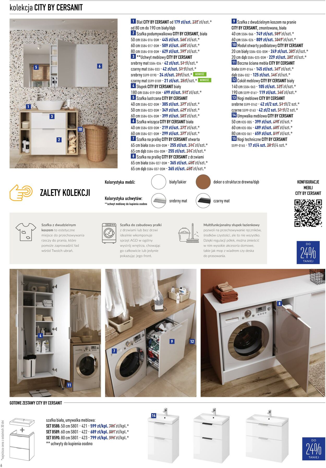Gazetka Cersanit 01.07.2025 - 31.07.2025