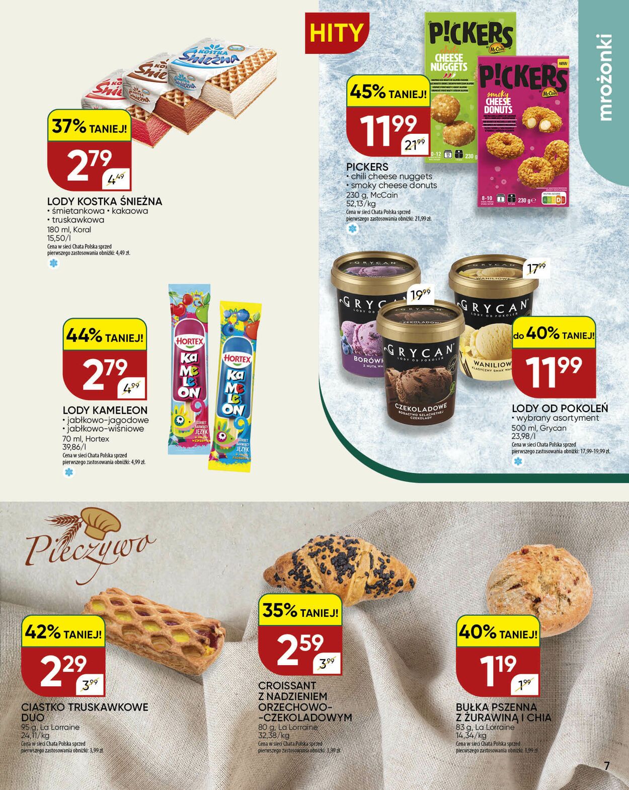 Gazetka Chata Polska 21.04.2026 - 29.04.2026
