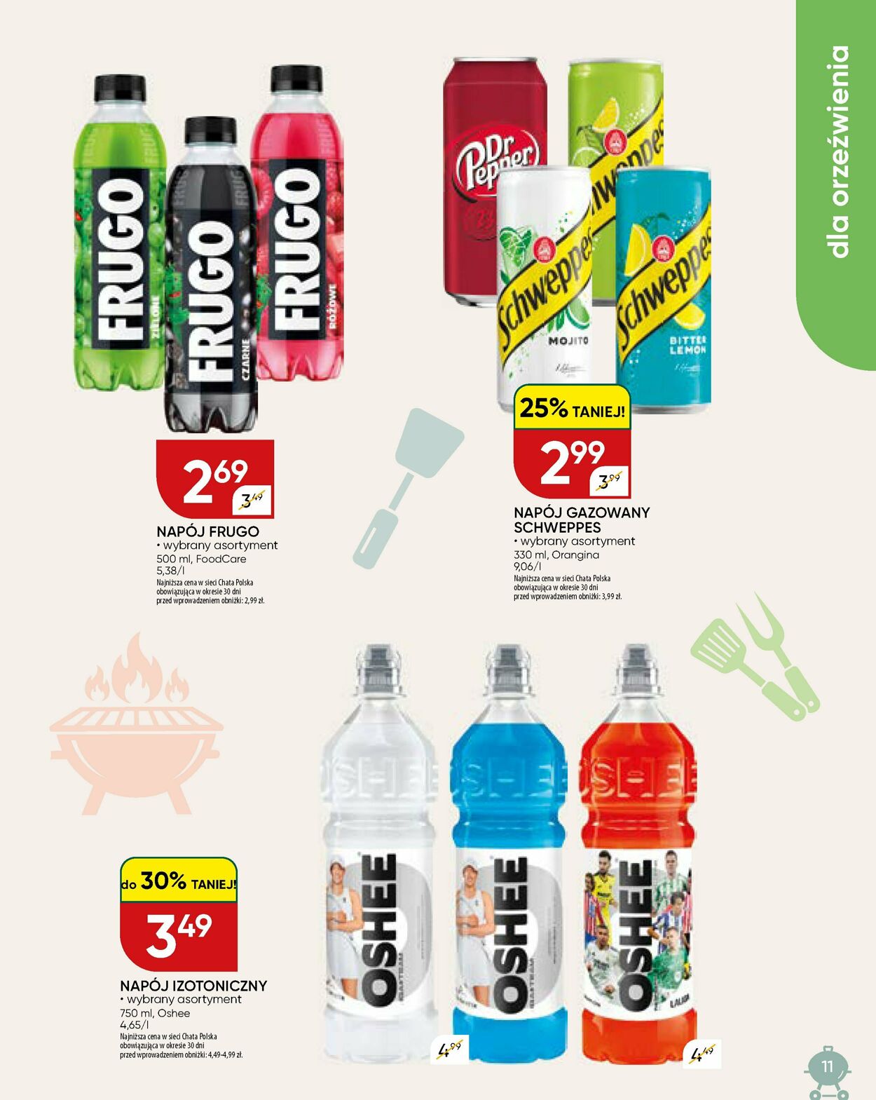 Gazetka Chata Polska 06.05.2026 - 14.05.2026