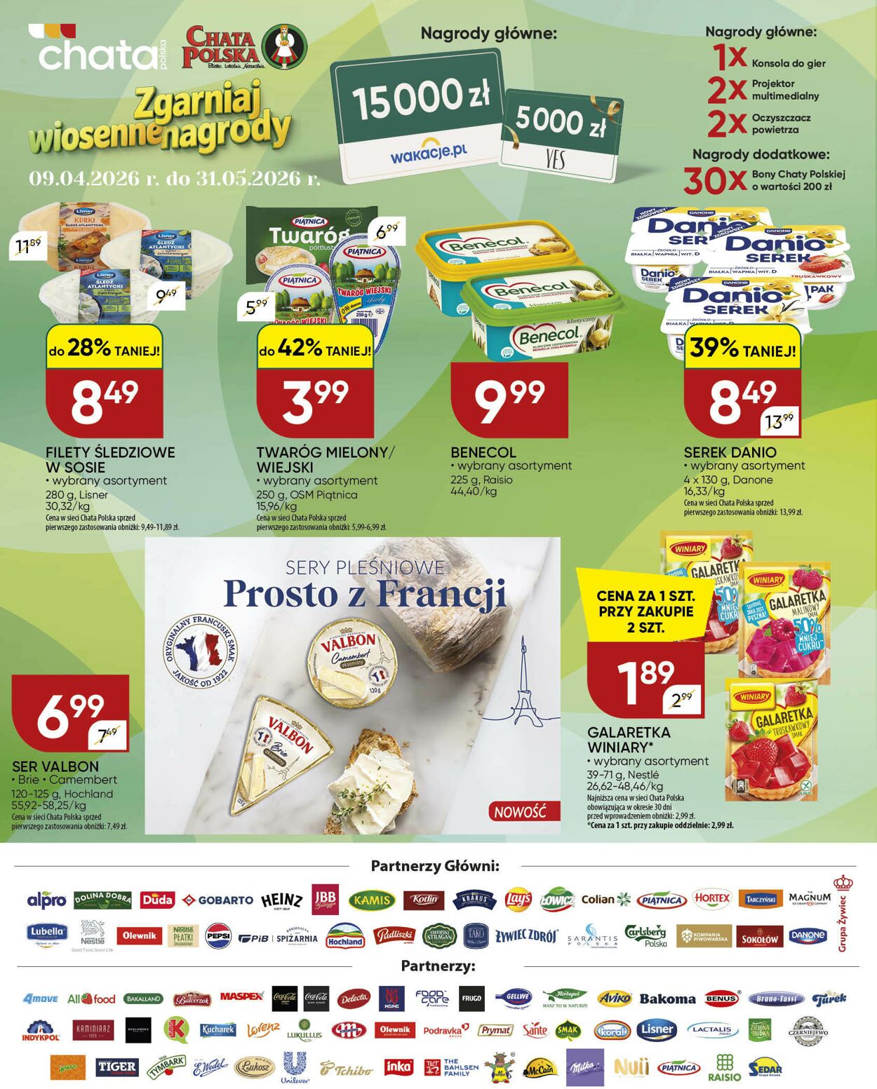 Gazetka Chata Polska 06.05.2026 - 14.05.2026