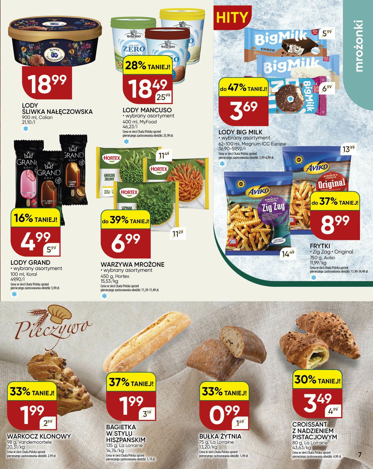 Gazetka Chata Polska 06.05.2026 - 14.05.2026