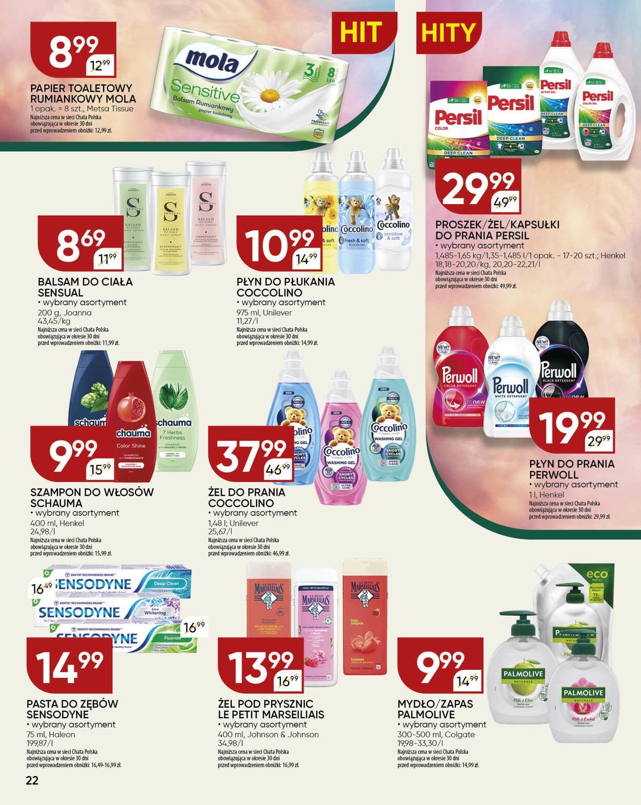 Gazetka Chata Polska 31.07.2025 - 10.08.2025