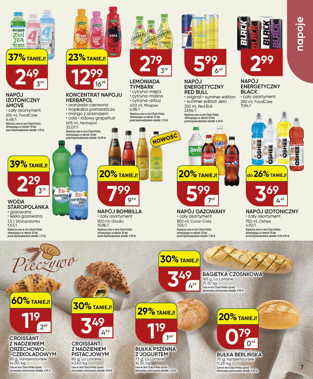 Gazetka Chata Polska 16.06.2026 - 24.06.2026