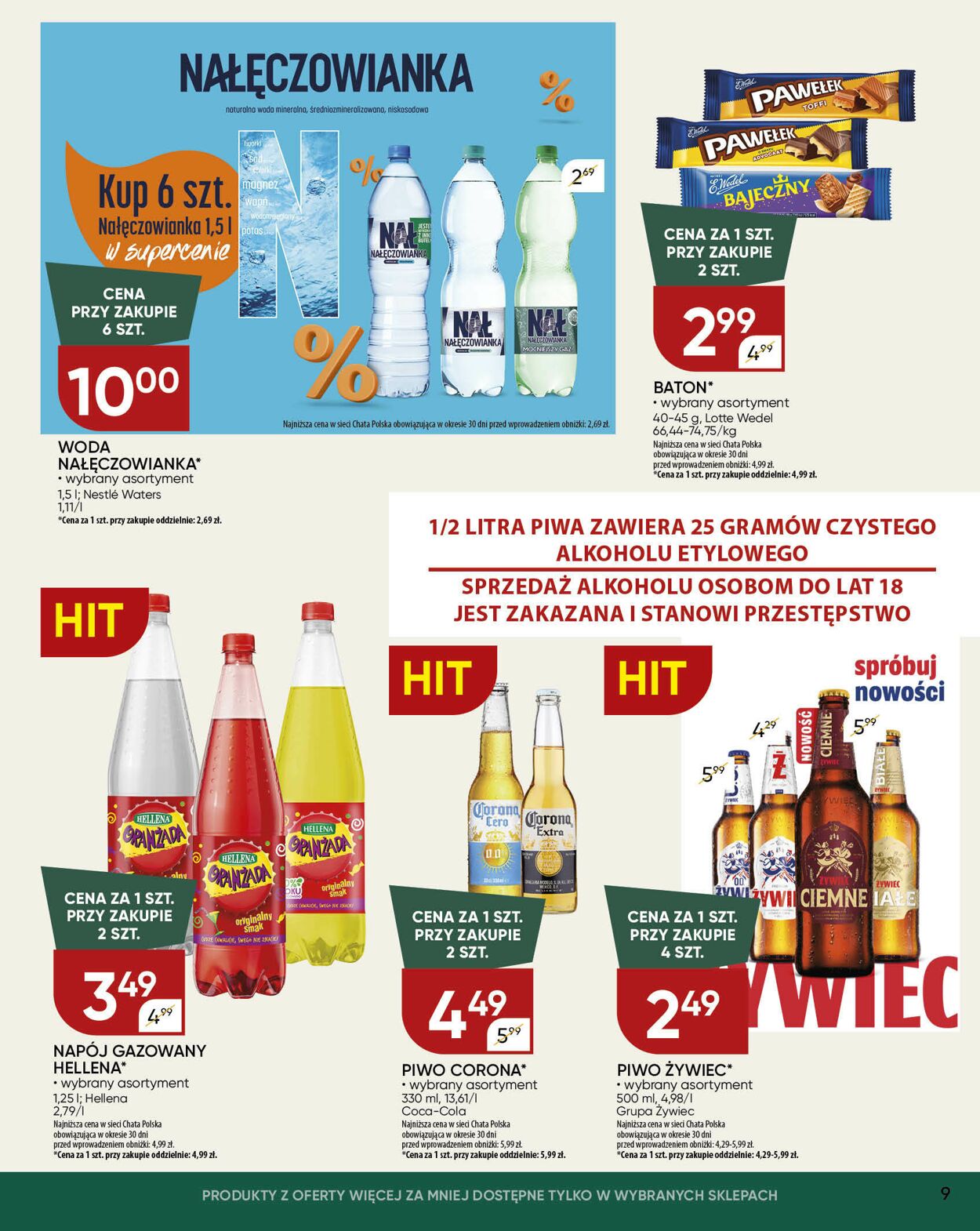 Gazetka Chata Polska 20.11.2025 - 30.11.2025