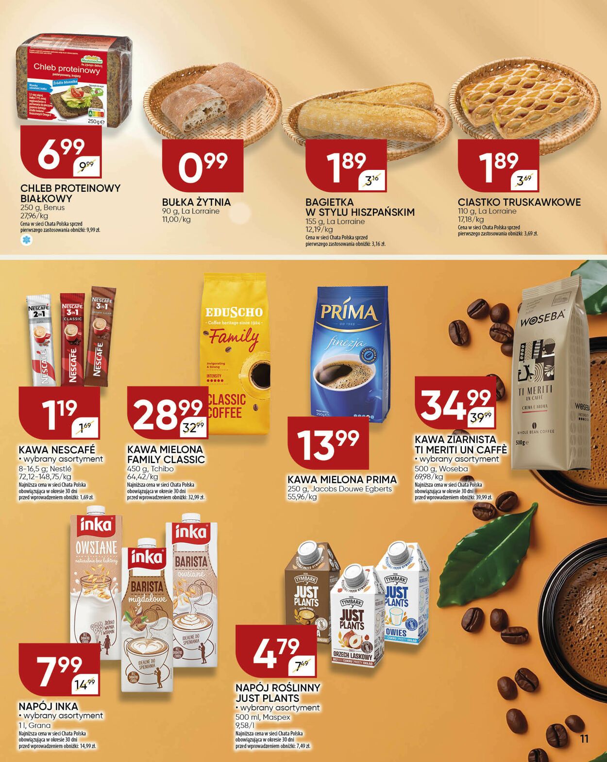 Gazetka Chata Polska 17.06.2025 - 29.06.2025