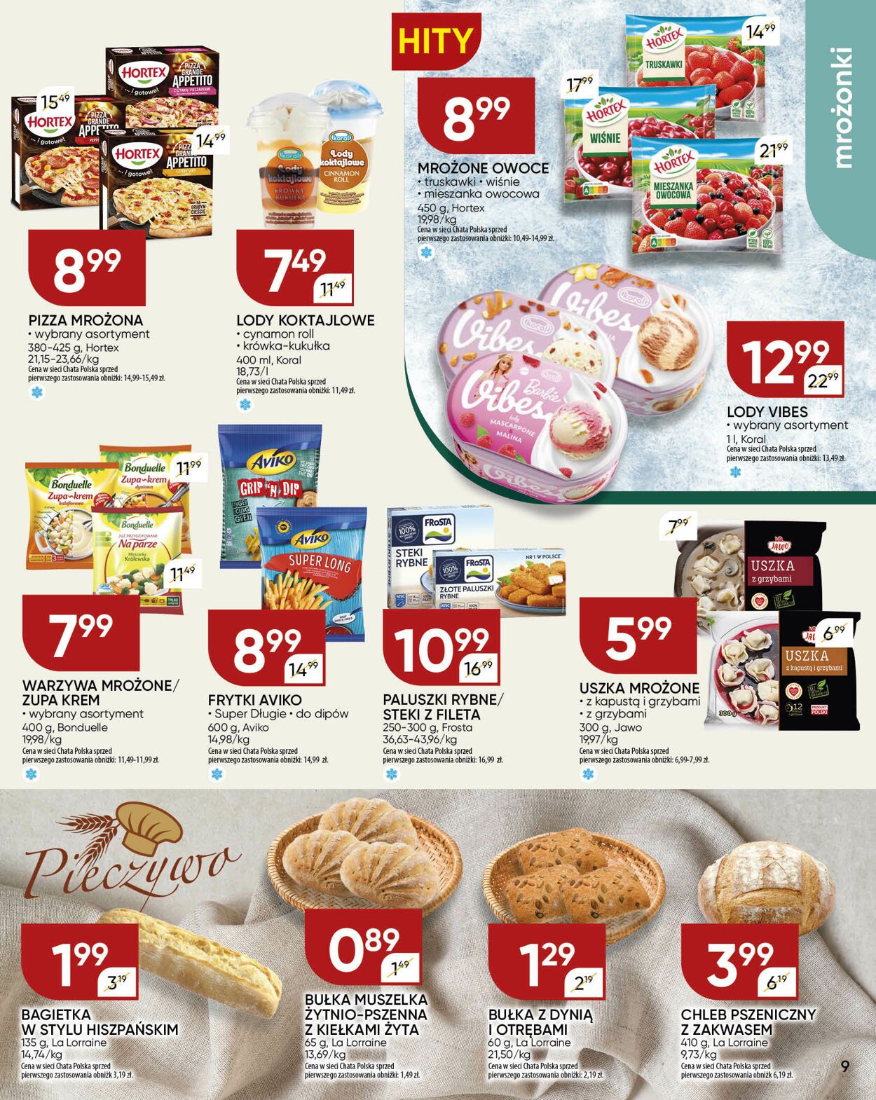 Gazetka Chata Polska 18.12.2025 - 28.12.2025