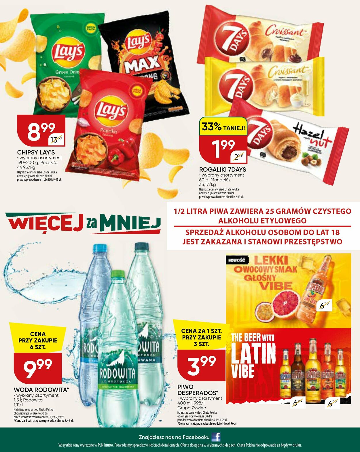 Gazetka Chata Polska 04.05.2026 - 12.05.2026