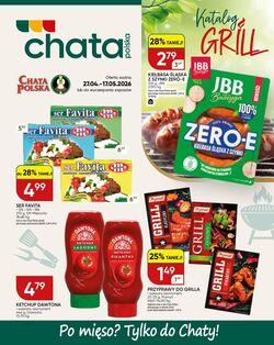 Gazetka Chata Polska 11.09.2025 - 21.09.2025